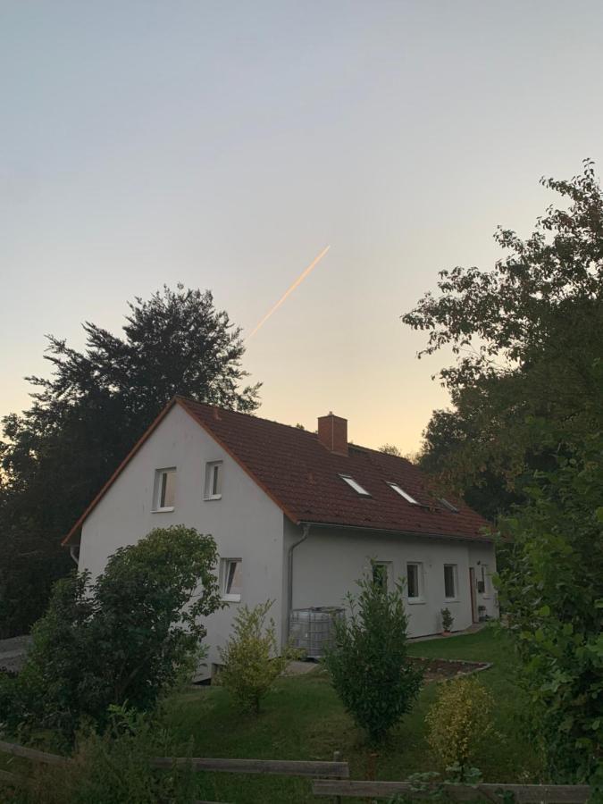 Ferienwohnung Buchenblick Kassel Kültér fotó