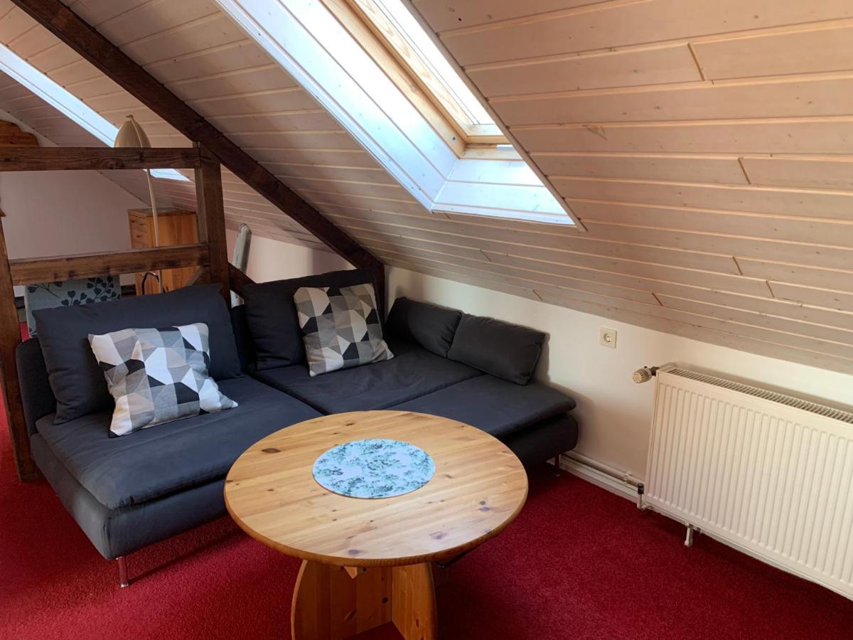 Ferienwohnung Buchenblick Kassel Kültér fotó