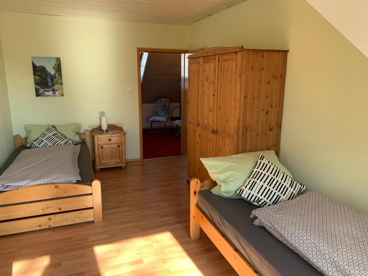 Ferienwohnung Buchenblick Kassel Kültér fotó