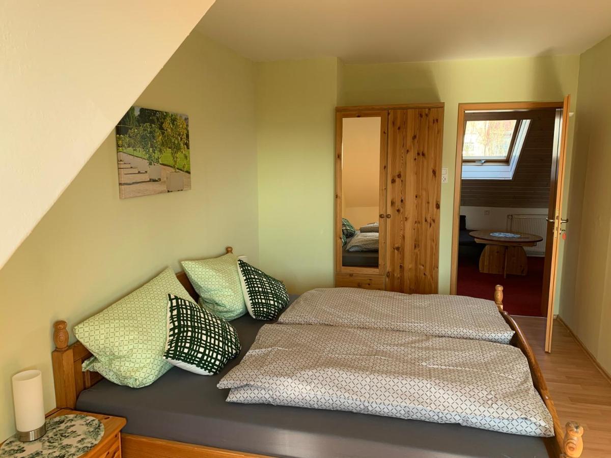 Ferienwohnung Buchenblick Kassel Kültér fotó