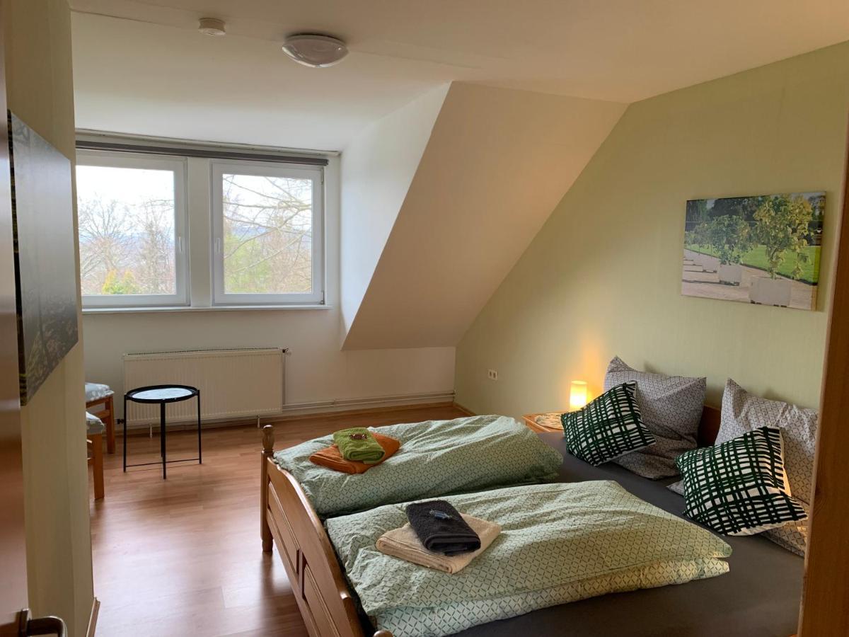 Ferienwohnung Buchenblick Kassel Kültér fotó