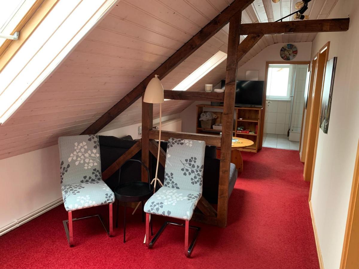 Ferienwohnung Buchenblick Kassel Kültér fotó