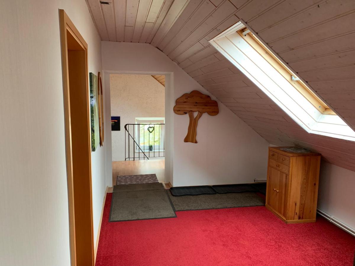Ferienwohnung Buchenblick Kassel Kültér fotó