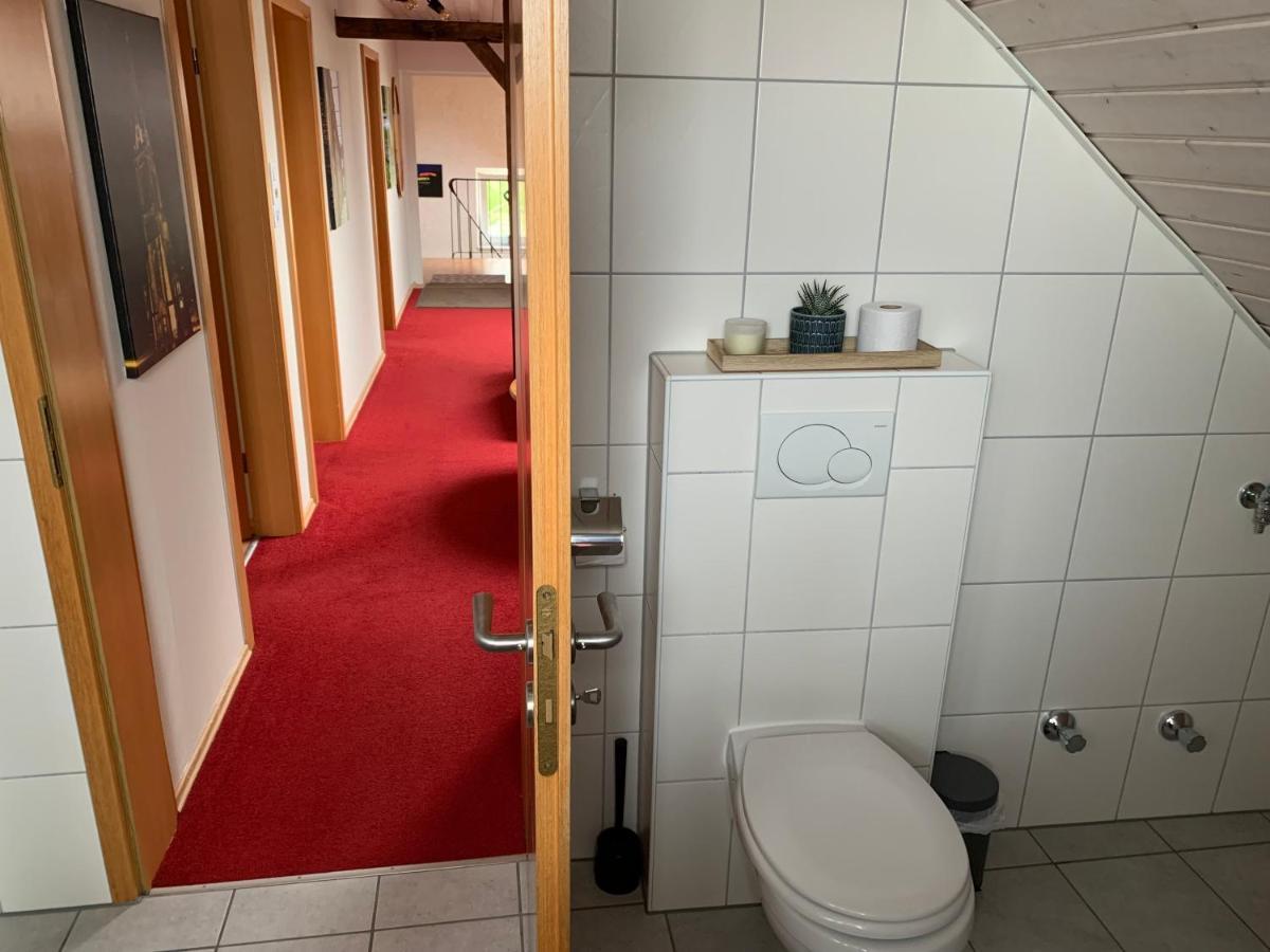 Ferienwohnung Buchenblick Kassel Kültér fotó