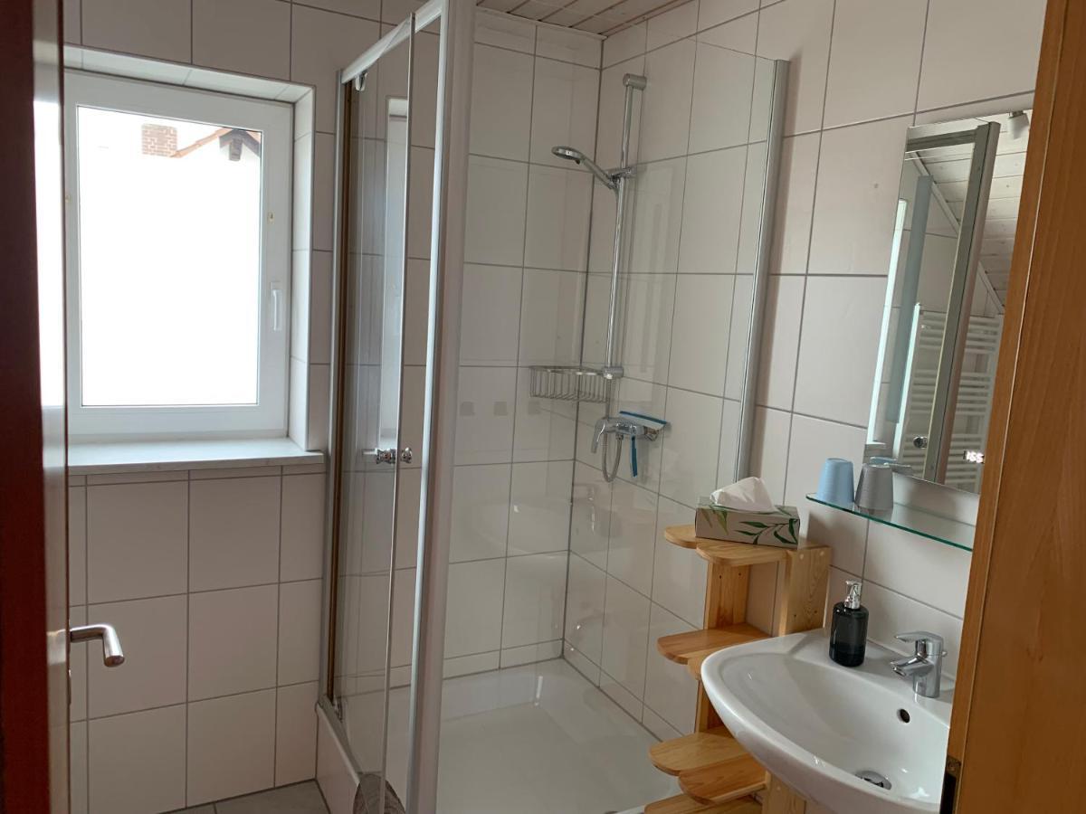 Ferienwohnung Buchenblick Kassel Kültér fotó